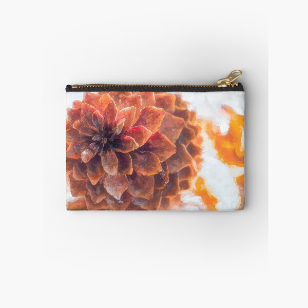 Item preview, Pinecone Abstract designed and sold by Jim Love.