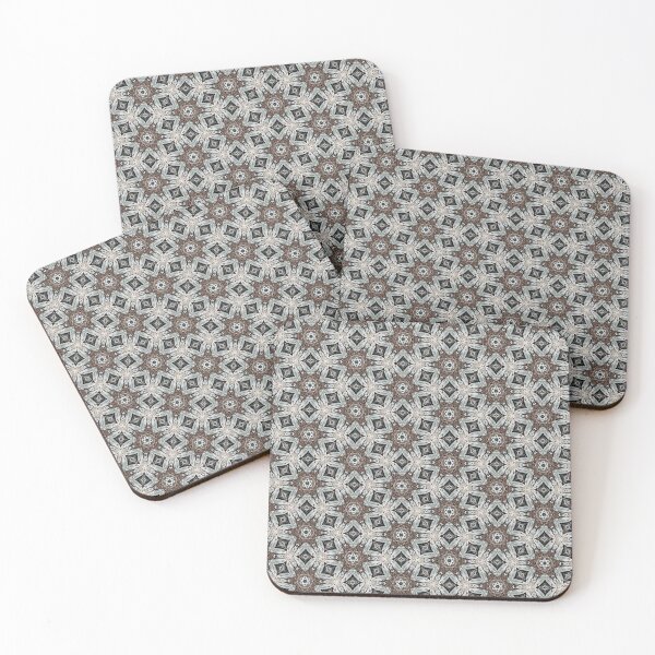 Item preview, Creative Stars - Geometric Pattern designed and sold by VieClaud.