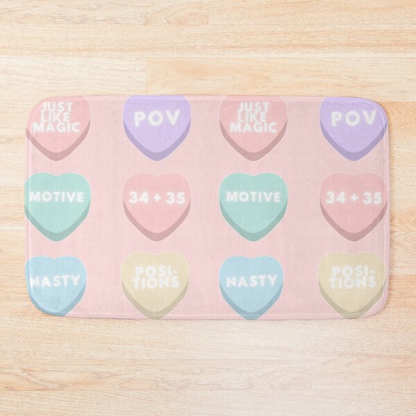Item preview,  Positions candy heart designed and sold by BloompodDesigns.