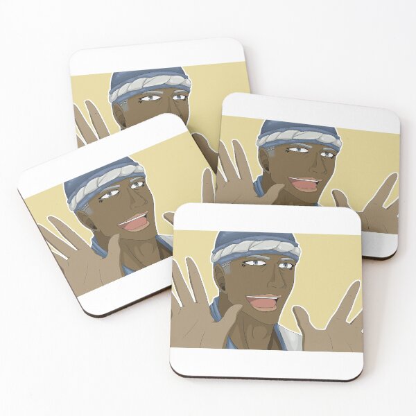 Item preview, Simon Brezhnev designed and sold by Jay Henderson Frazier.