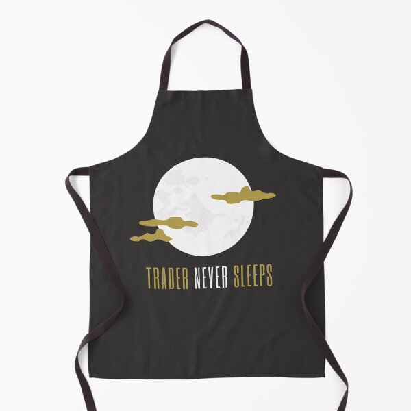 Item preview, Trader Never Sleeps Trading Design designed and sold by miguelaud.