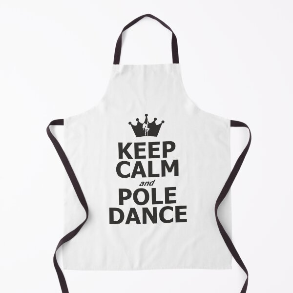 Item preview, KEEP Calm and POLE DANCE  designed and sold by MickaPole.