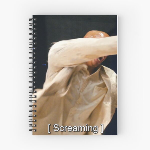 Item preview, Eric Andre Season 5 Scream designed and sold by Cowboy Mike.