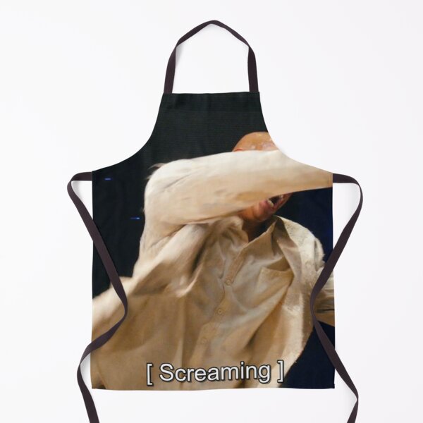 Item preview, Eric Andre Season 5 Scream designed and sold by Cowboy Mike.