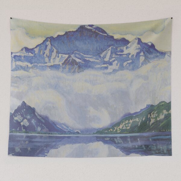 Artikelvorschau, Ferdinand Hodler entworfen und verkauft von Pytart.