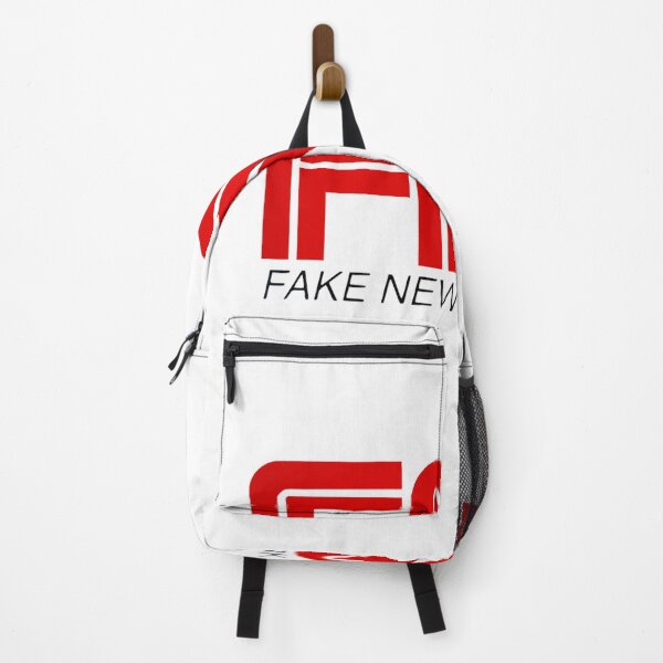 Item preview, FNN  Fake News Network Trump Election Politics logo designed and sold by Mokhe.