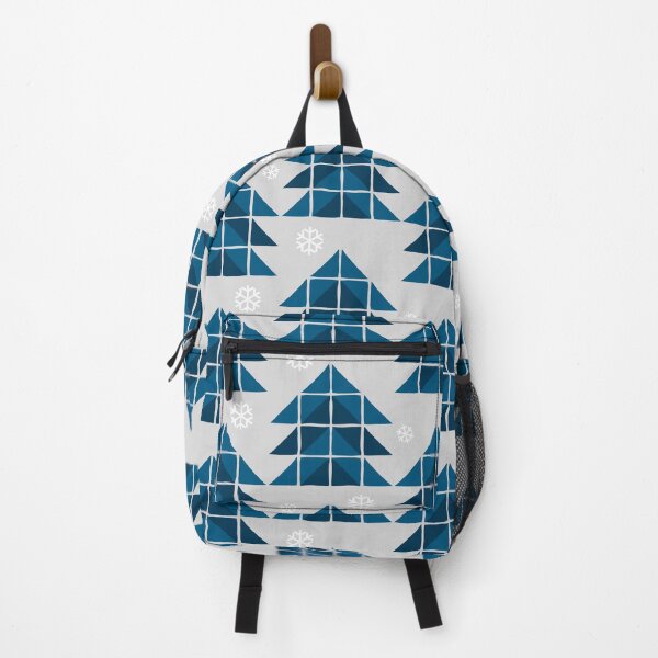 Item preview, Blue spruce trees in the winter forest designed and sold by lents.