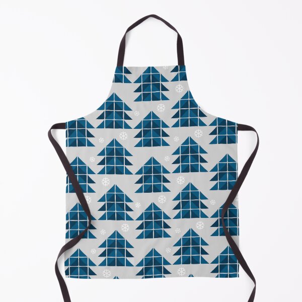 Item preview, Blue spruce trees in the winter forest designed and sold by lents.