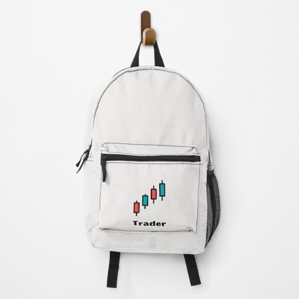Item preview, Trader with charts - Trader Trading Design designed and sold by miguelaud.