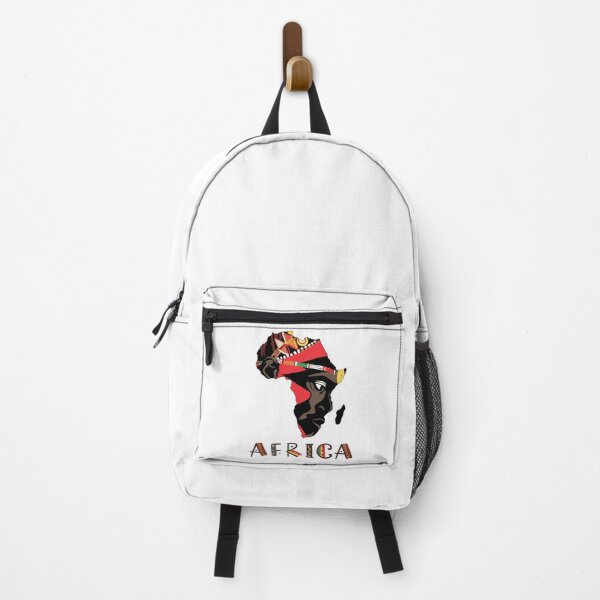 Item preview, Africa Map designed and sold by buckboy.