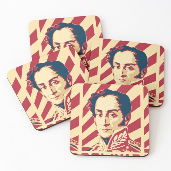 Artikelvorschau, Simon Bolivar Kunst entworfen und verkauft von simplysassy.