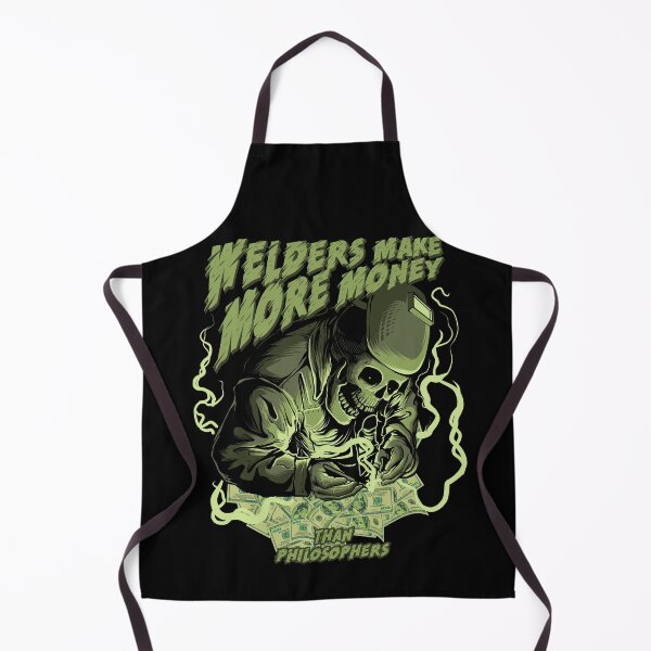 Item preview, Welder Make More Money designed and sold by damnoverload.