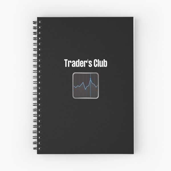 Item preview, Trader's Club - Trader Trading Design designed and sold by miguelaud.