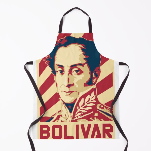 Artikelvorschau, Simon Bolivar Kunst entworfen und verkauft von simplysassy.