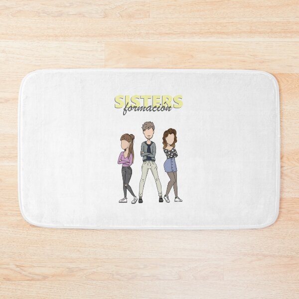 Item preview, Sisters Training designed and sold by Artguacate.