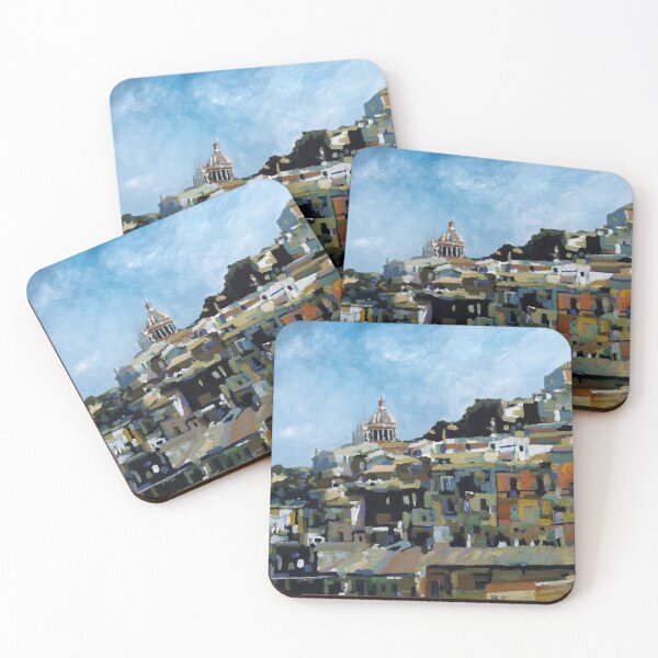 Item preview, Ragusa, original oil painting. designed and sold by paul edmondson.