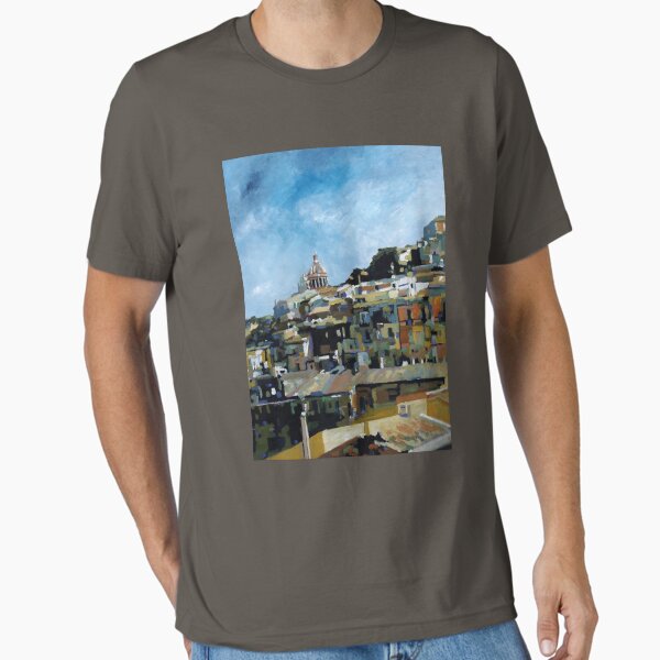 Item preview, Ragusa, original oil painting. designed and sold by paul edmondson.