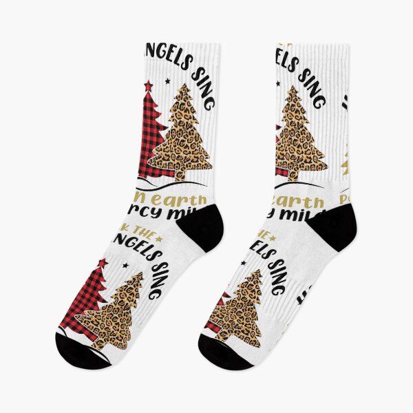 Item preview, Hark The Herald Angels Sing Peace On Earth & Mercy Mild designed and sold by GravitiTees.