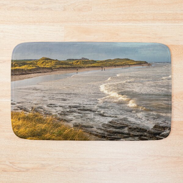 Item preview, Seahouses Beach designed and sold by Dave Hare Photography.
