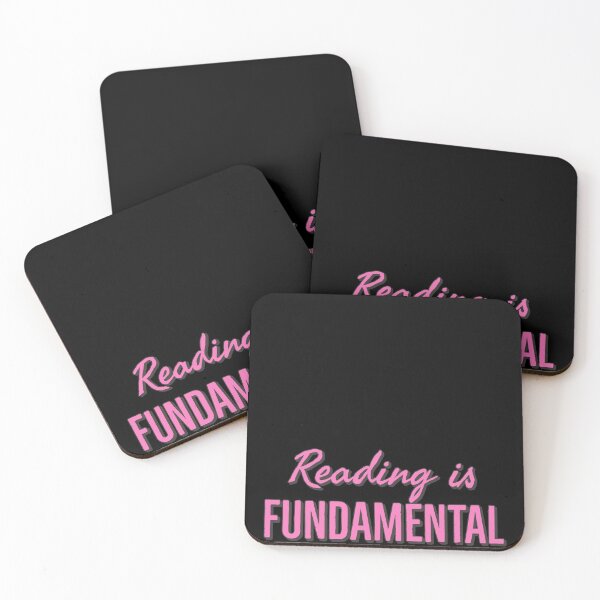 Item preview, Reading is fundamental designed and sold by Dailyartsie.