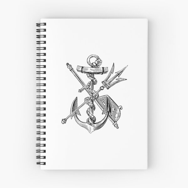 Item preview, ForemostJack Classic Trident Collection designed and sold by ForemostJack.