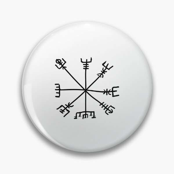 Item preview, Vegvisir designed and sold by Sithingale.