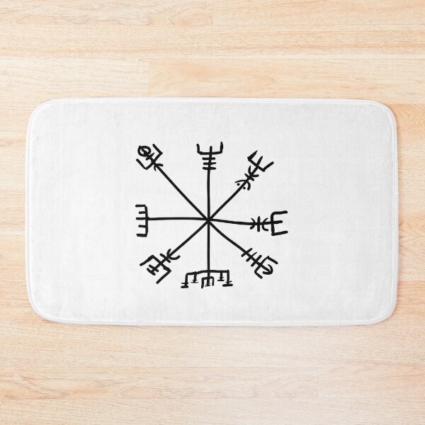 Item preview, Vegvisir designed and sold by Sithingale.