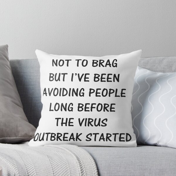 Item preview, Funny Avoiding People designed and sold by Rott515.