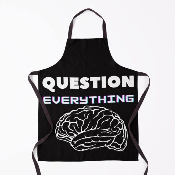 Item preview, Question Everything designed and sold by sharrohi.