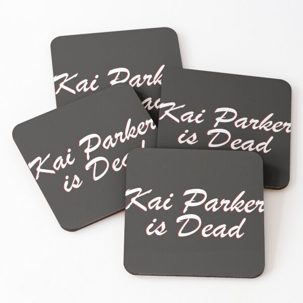 Item preview, Kai Parker is Dead designed and sold by SHP2.