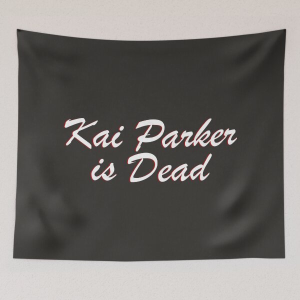 Item preview, Kai Parker is Dead designed and sold by SHP2.