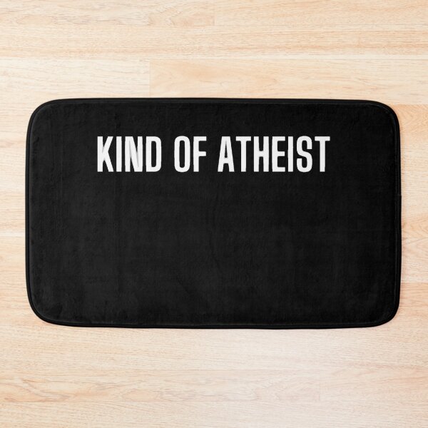 Item preview, Kind of atheist designed and sold by sharrohi.