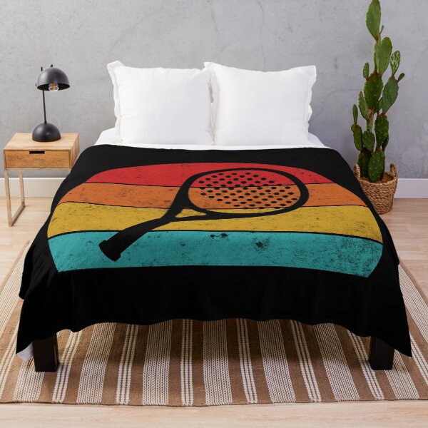 Item preview, Paddle Tennis Vintage Retro Padel designed and sold by playloud.
