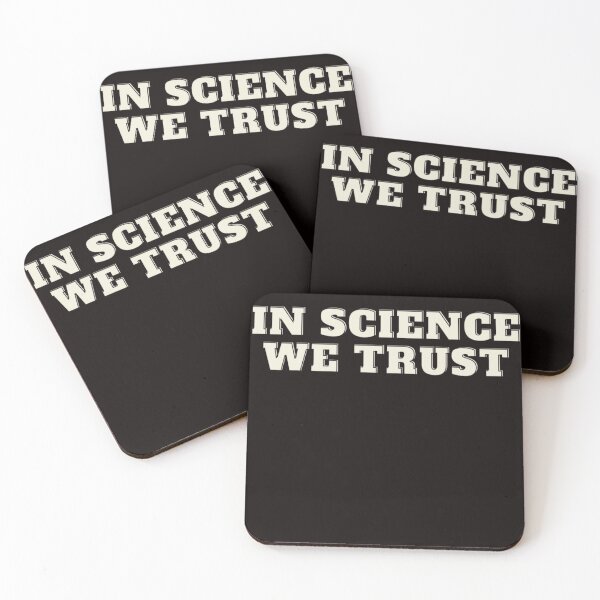 Item preview, In science we trust designed and sold by sharrohi.