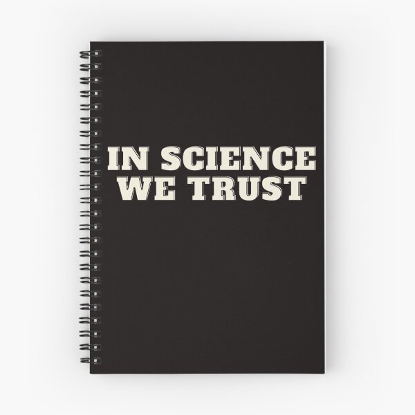 Item preview, In science we trust designed and sold by sharrohi.