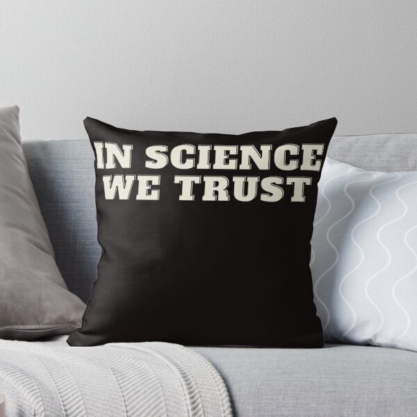 Item preview, In science we trust designed and sold by sharrohi.