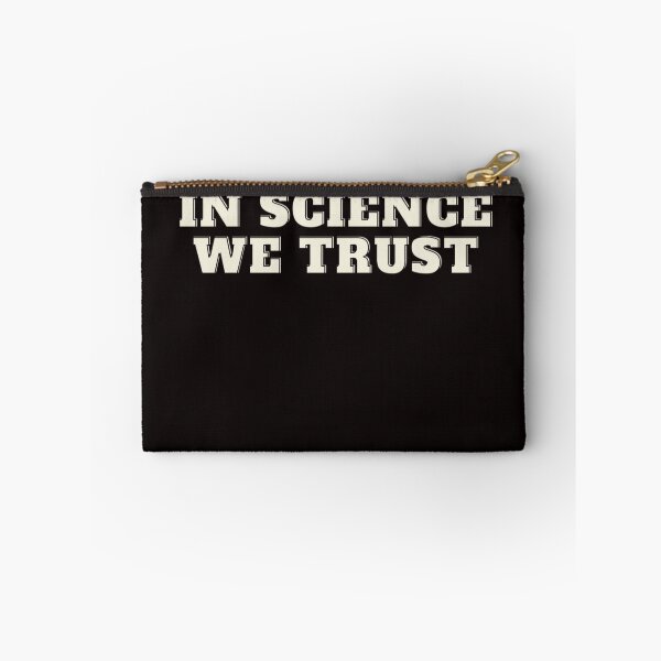Item preview, In science we trust designed and sold by sharrohi.