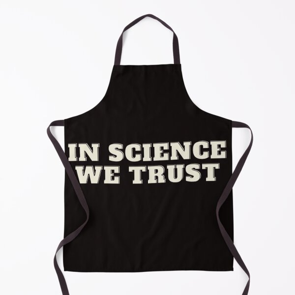 Item preview, In science we trust designed and sold by sharrohi.