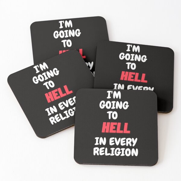 Item preview, I'm going to hell designed and sold by sharrohi.