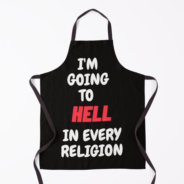 Item preview, I'm going to hell designed and sold by sharrohi.