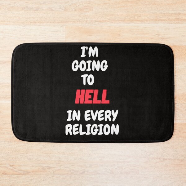 Item preview, I'm going to hell designed and sold by sharrohi.