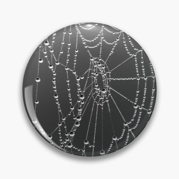 Item preview, Morning dew drops enchant spider web designed and sold by Your Happy Life.