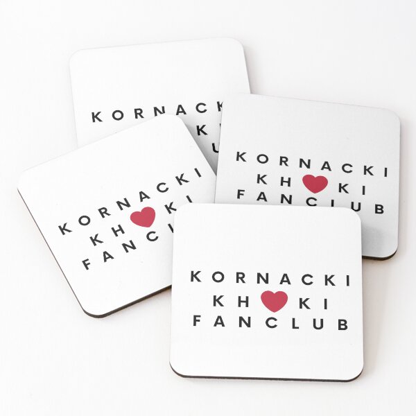 Item preview, Steve Kornacki Khaki Fan Club designed and sold by D's Designs.