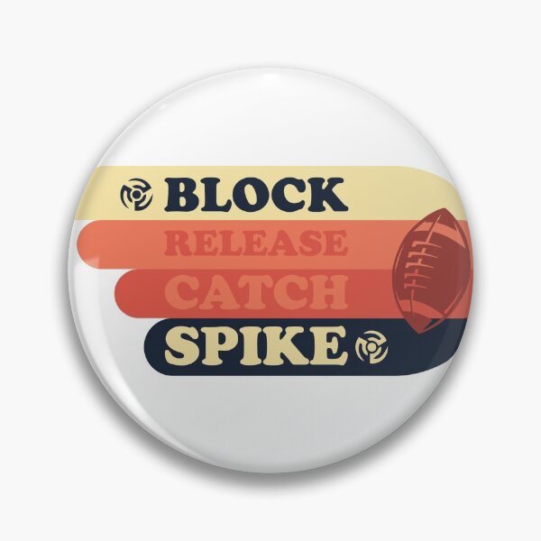 Item preview, Block release catch spike designed and sold by nadimujjl.
