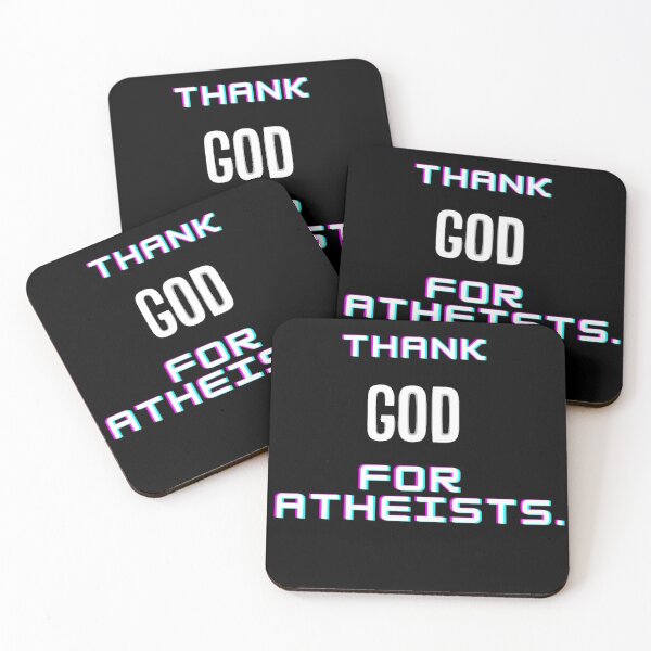 Item preview, Thank God For Atheists designed and sold by sharrohi.