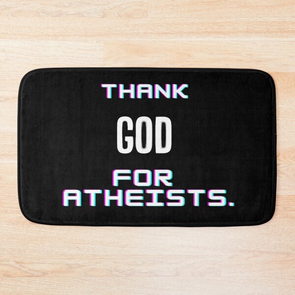 Item preview, Thank God For Atheists designed and sold by sharrohi.