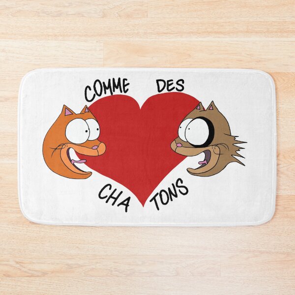 Item preview, Comme des Chatons! designed and sold by Michael Erdman.