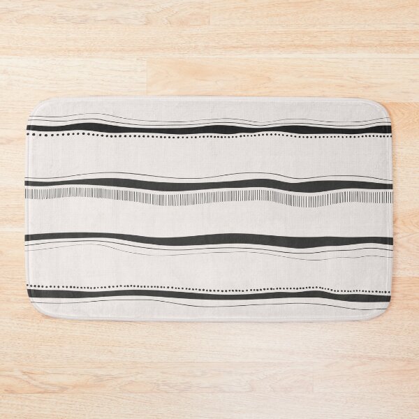 Artikelvorschau, Boho Black Mountains - Minimale geometrische Formen entworfen und verkauft von sorbetedelimon.