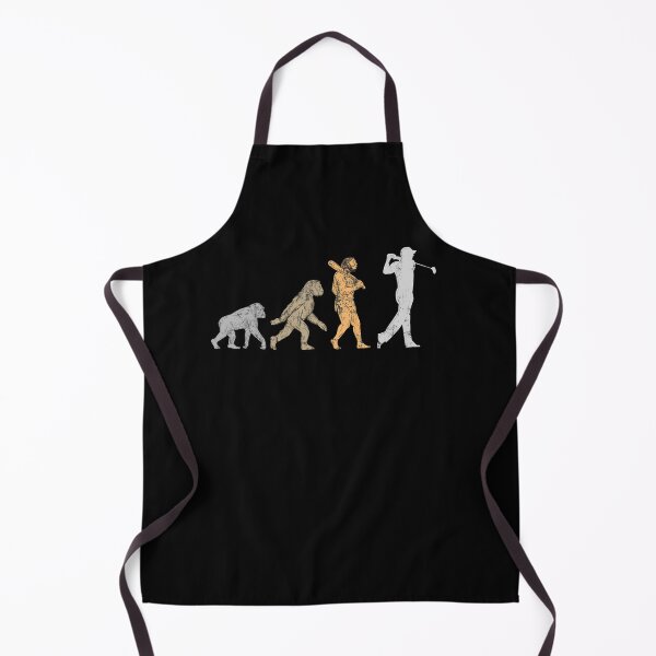 Item preview, Retro Golf Evolution Gift For Golfers & Golf Players designed and sold by hottest-tees.