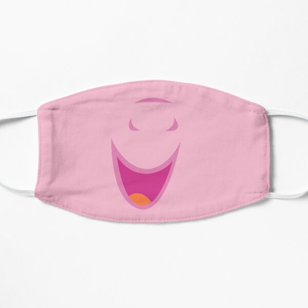 Pinkie Pie mask Flat Mask